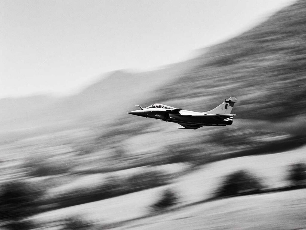 Switzerland turns to Europe for its fighter jets