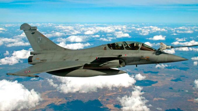 Rafale-Chine Dassault Rafale