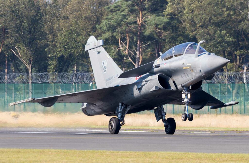Rafale Perou