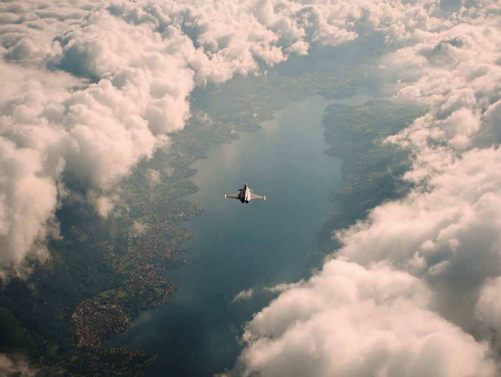 The French army is overusing its Rafale aircraft by 15%