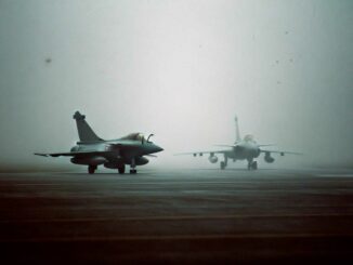 Rafale vs J-10