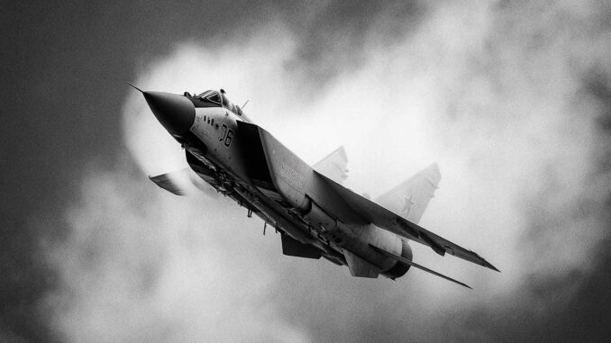 Russie-MiG-31-2 Russian MiG-31
