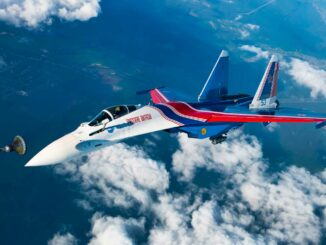 Russian Su-34 and Su-35 aircraft depend on Western components