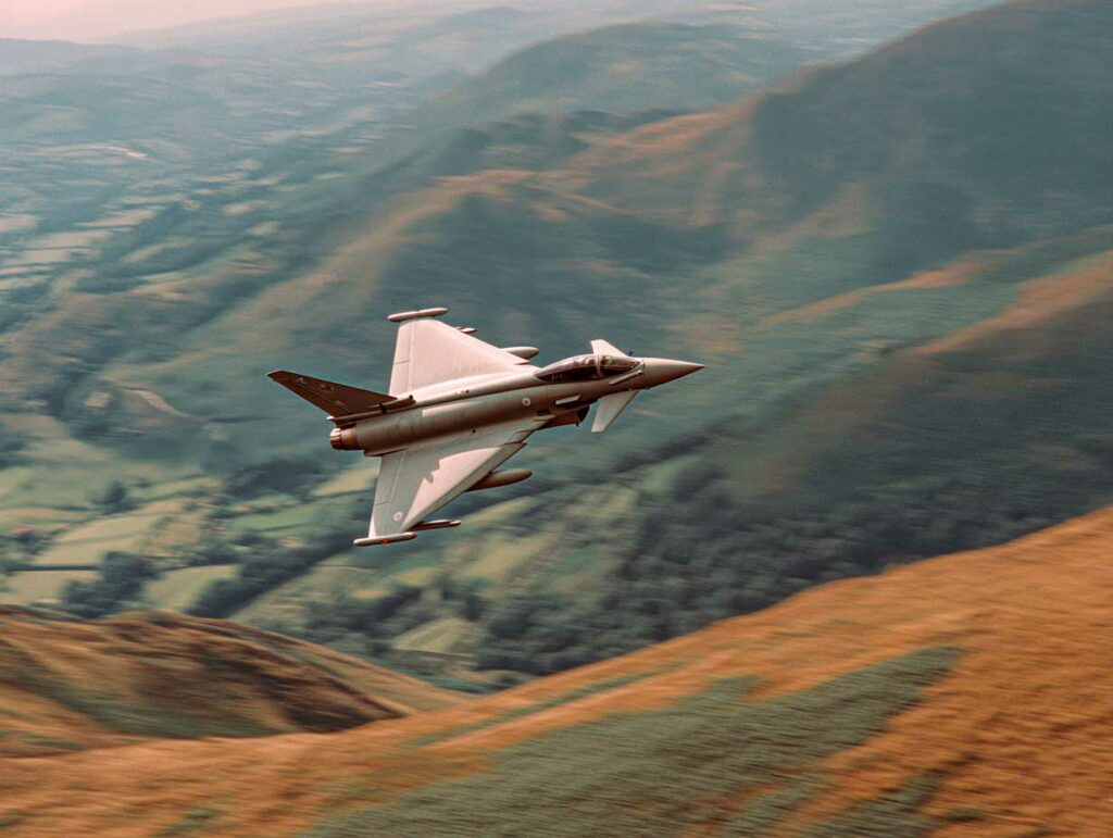 Switzerland turns to Europe for its fighter jets