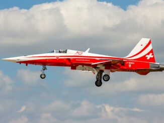 F-5 Tiger II