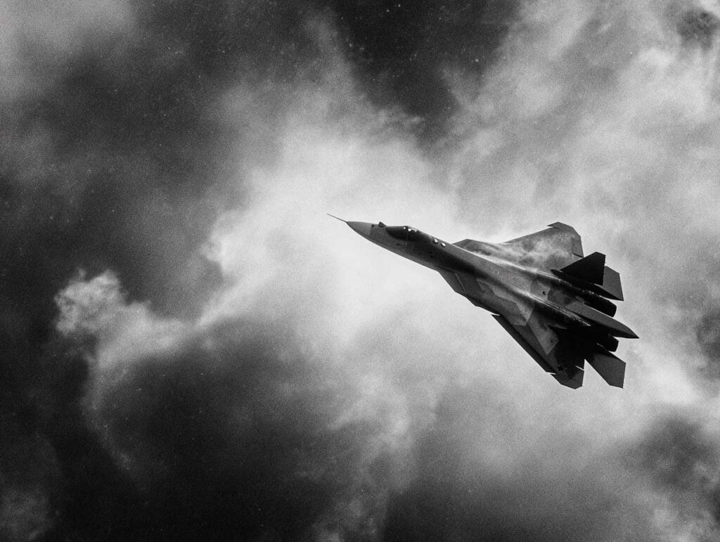 SU-57: 10 unusual facts about the Russian stealth fighter jet