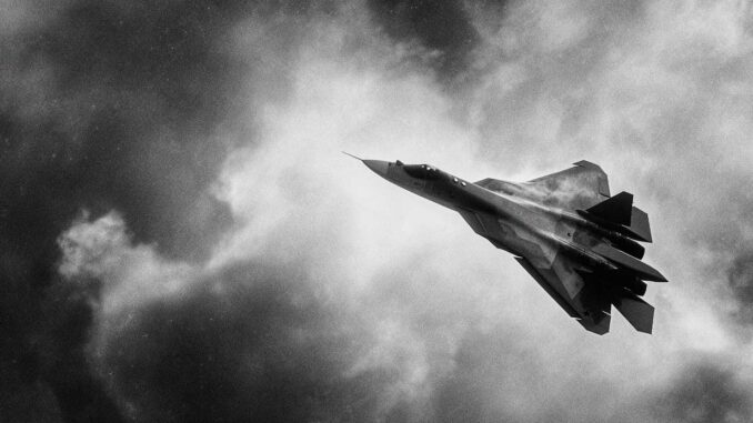 Sukhoi-SU-57-2 SU-57: 10 unusual facts about the Russian stealth fighter jet