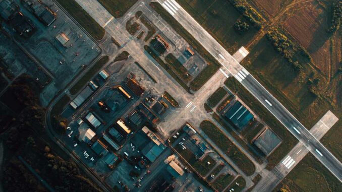 Toulouse French space air base