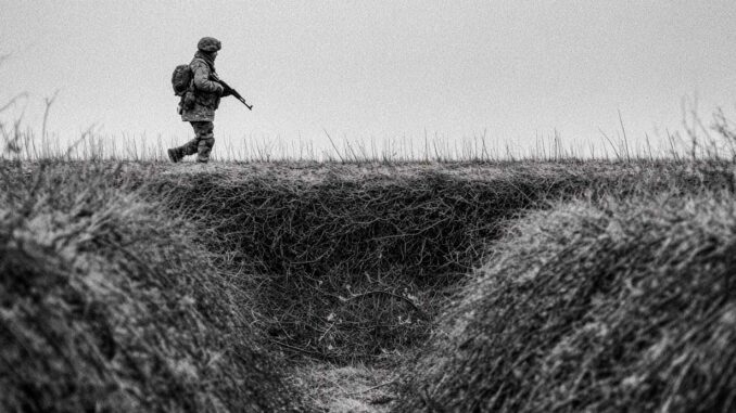 war in Ukraine