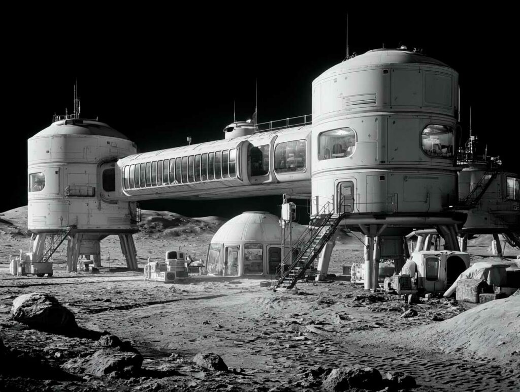 South Korea plans to have a functional lunar base by 2045