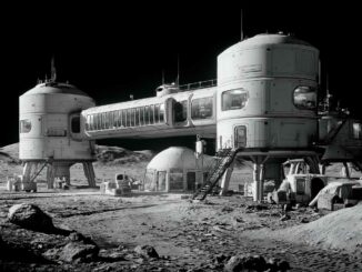 South Korea plans to have a functional lunar base by 2045