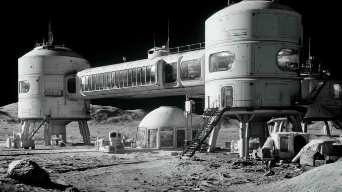 South Korea plans to have a functional lunar base by 2045