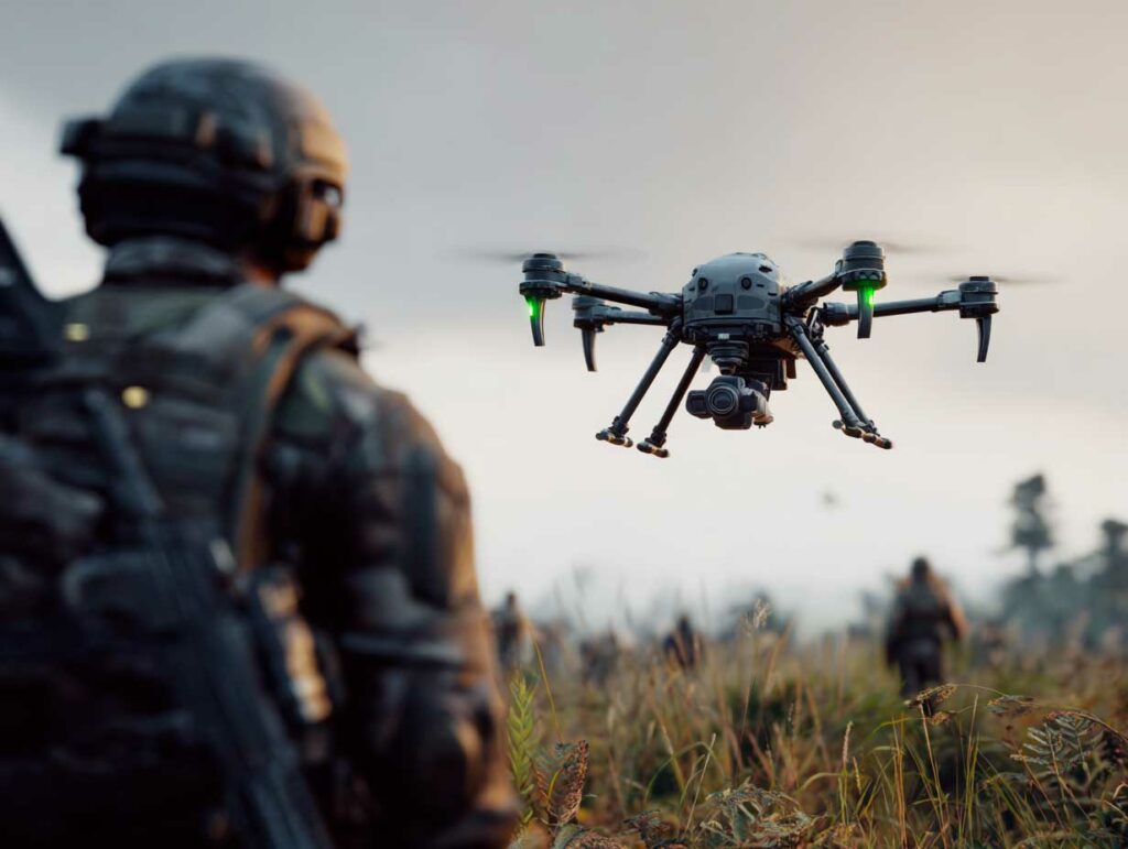 Israel militarizes AI