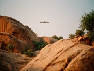 Malian drone shot down by Algeria