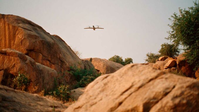 drone-Mali Malian drone shot down by Algeria