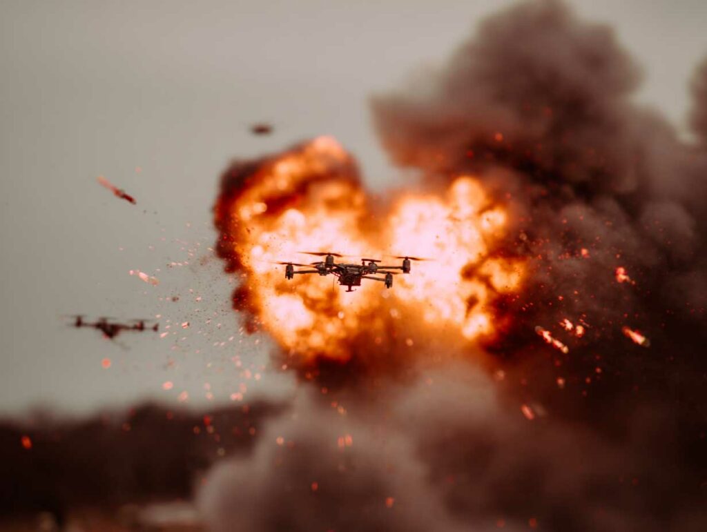 Gobi Killer drone
