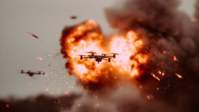 drone-gobi Gobi Killer drone