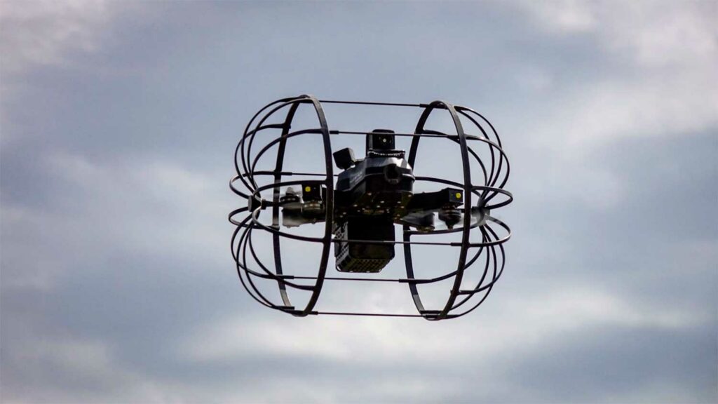 drone ROOSTER