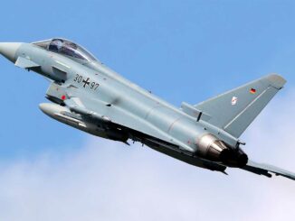 Turkey chooses Typhoon to strengthen its fighter fleet