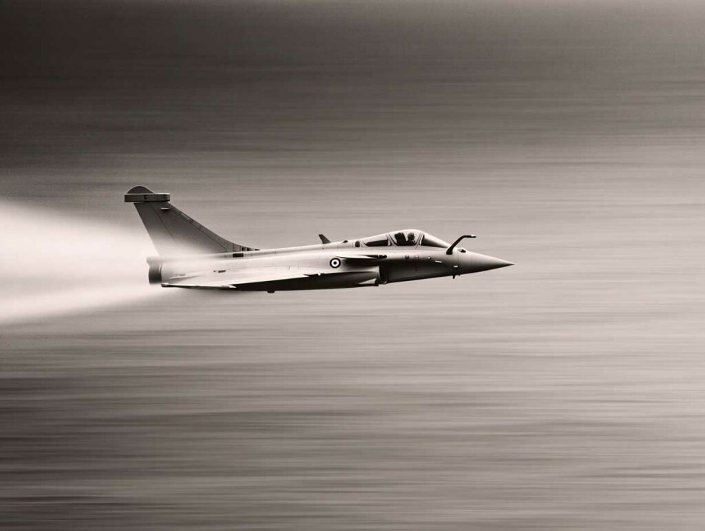 Diplomacy and lobbying in fighter jet procurement