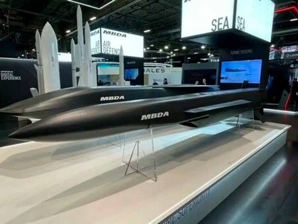 RJ10 anti-radar missile: the Rafale F5 adopts a new doctrine