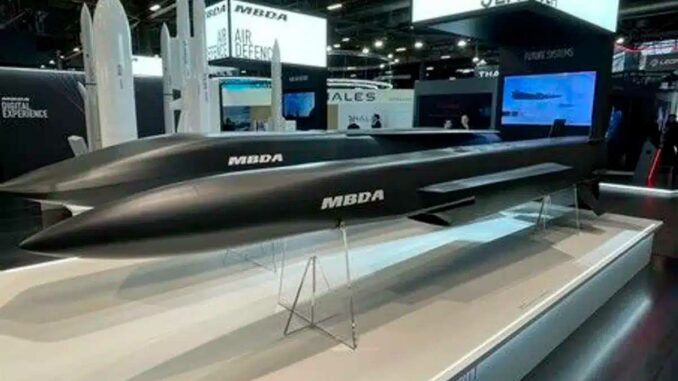 missile-RJ10-Rafale RJ10 anti-radar missile: the Rafale F5 adopts a new doctrine