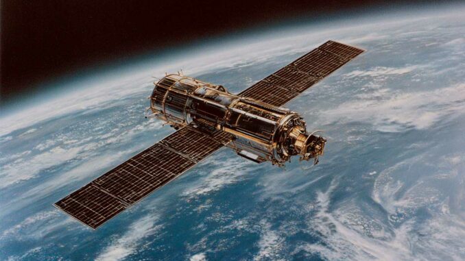 satellite-guerre Satellite warfare