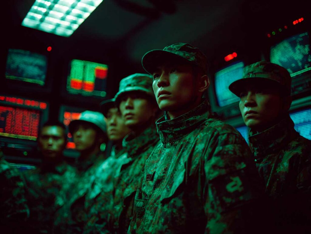 Taiwan launches its largest military exercises, Han Kuang