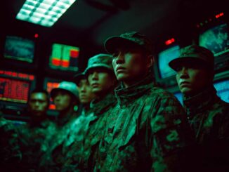 Taiwan launches its largest military exercises, Han Kuang