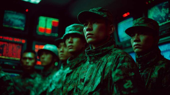 taiwan Taiwan launches its largest military exercises, Han Kuang