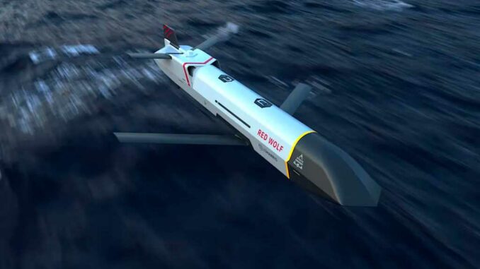 wolf-pack L3Harris unveils its Red Wolf and Green Wolf modular missiles