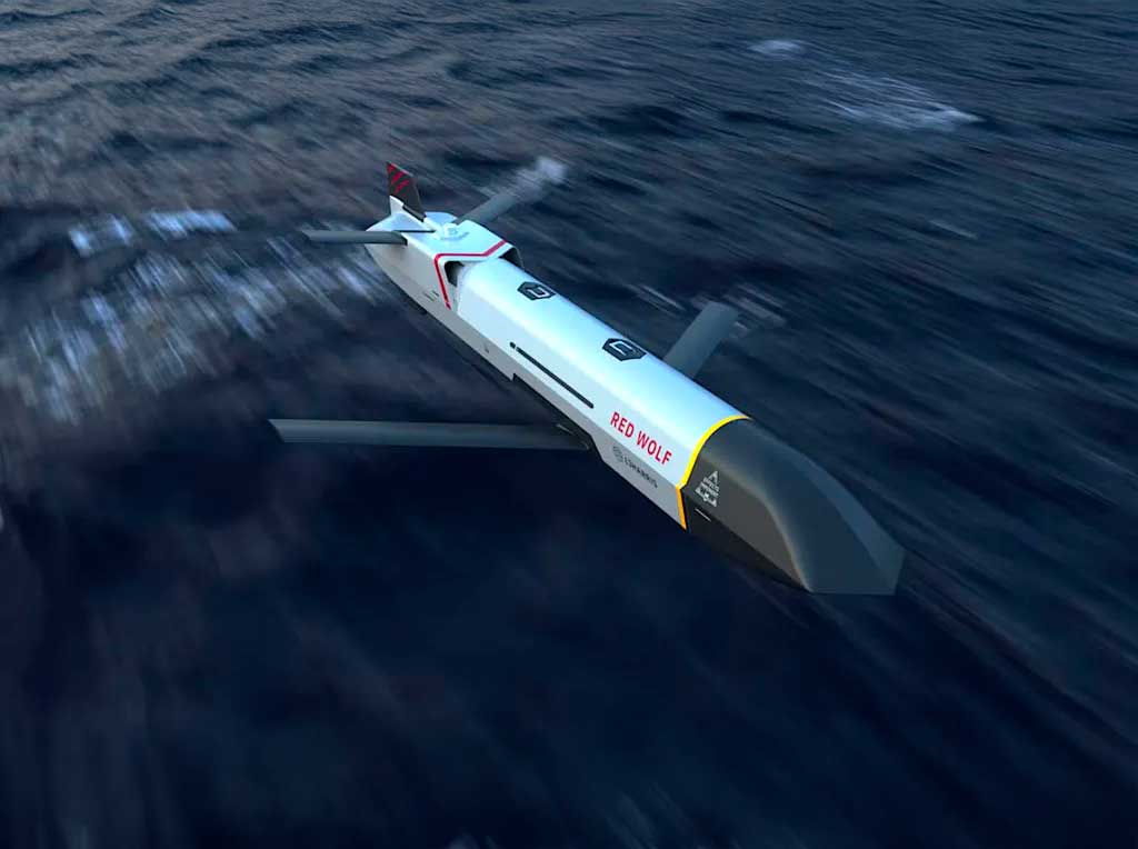 L3Harris unveils its Red Wolf and Green Wolf modular missiles