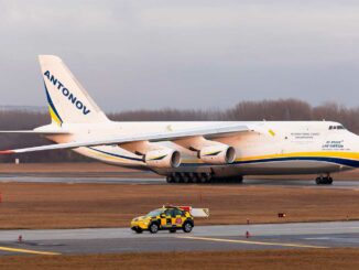 Antonov An-124 “Ruslan”
