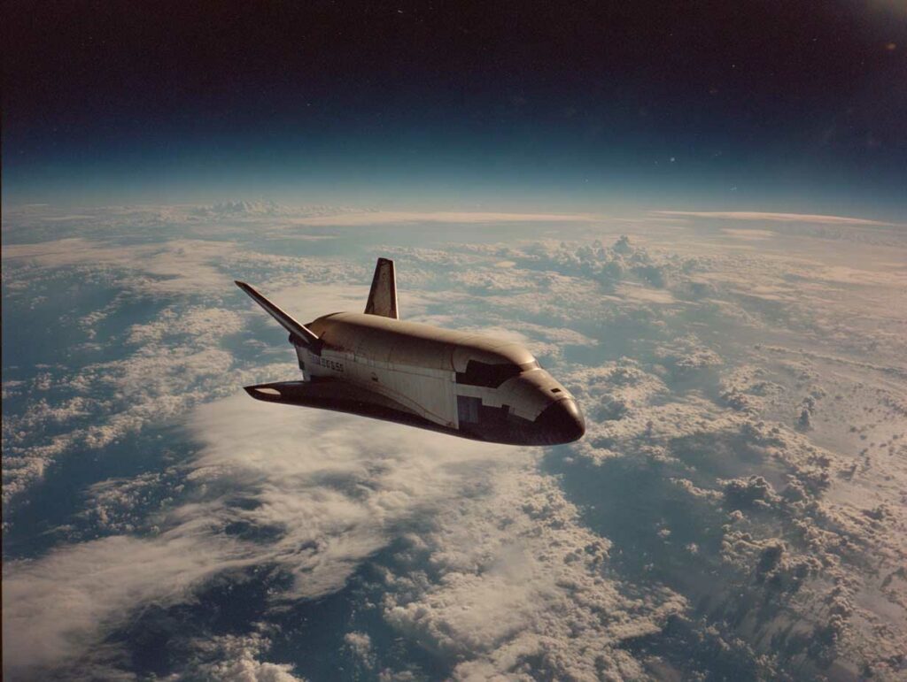 Boeing X-37B