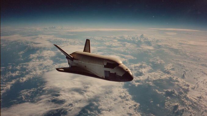Boeing X-37B