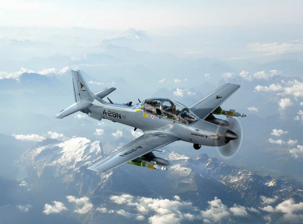 Embraer AN-29