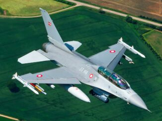 F-16 Denmark