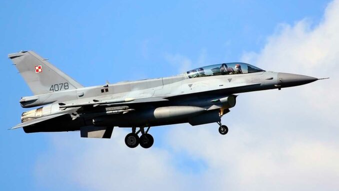 F-16 Poland