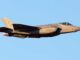 F-35 fighter jet