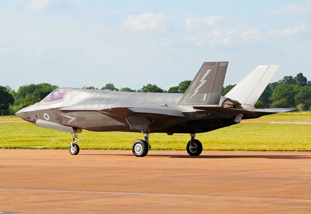 F-35 Lightning II