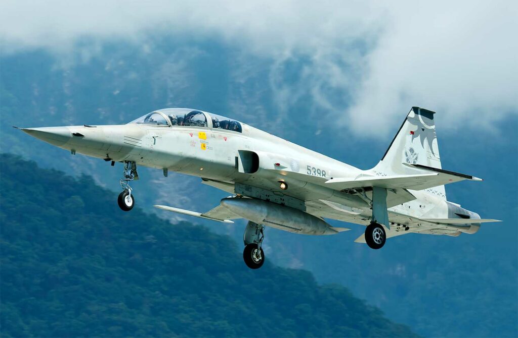 Northrop F-5 Freedom Fighter
