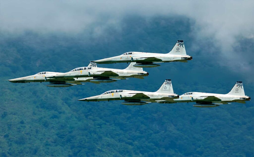 Northrop F-5 Freedom Fighter
