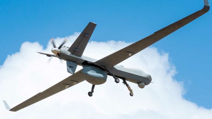 General-Atomics General Atomics