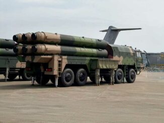 HQ-29 “Satellite Hunter” system