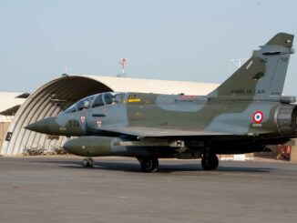 Mirage 2000D RMV
