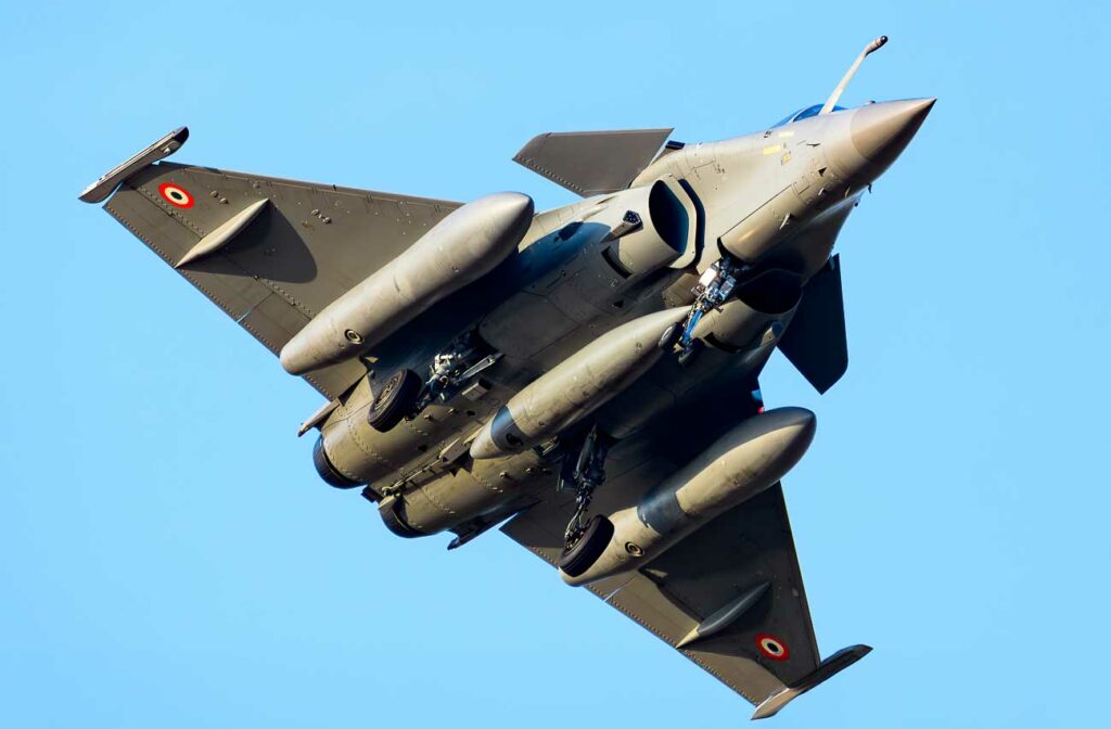 Rafale India