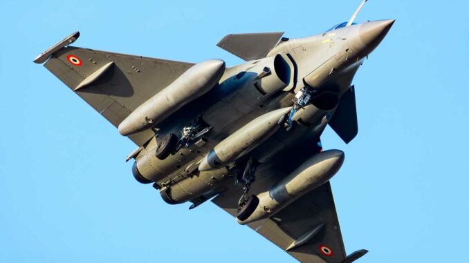 Rafale-Inde Rafale India