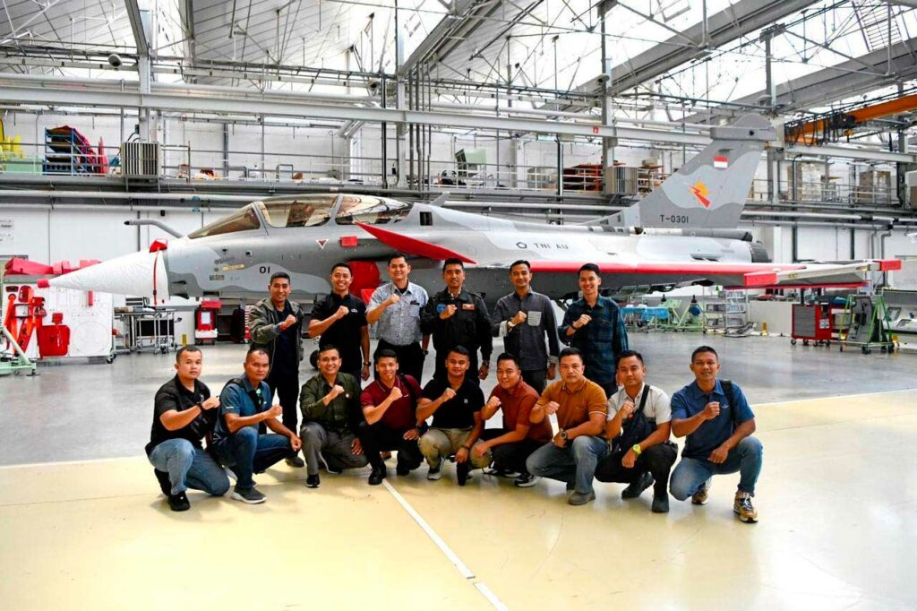 Indonesia Rafale