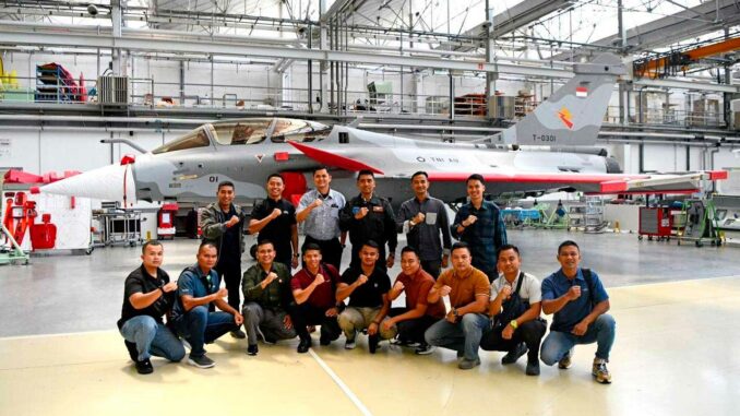 Indonesia Rafale