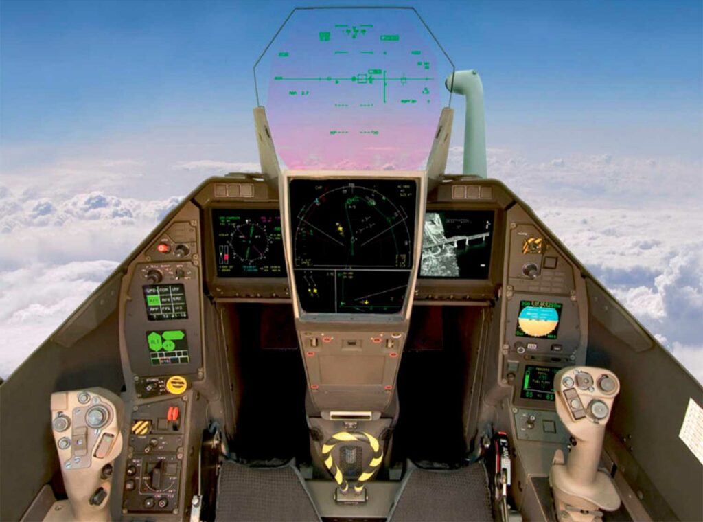 An ultra-reliable fly-by-wire control for the Rafale